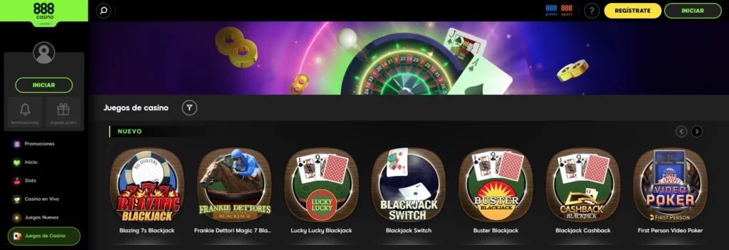 Juegos de Casino Tragaperras