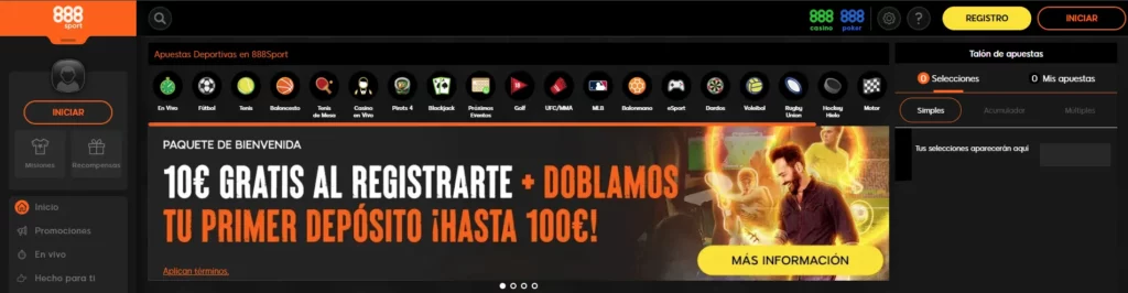 Apuestas Deportivas