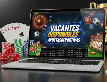 Vacantes disponibles Apuetasdeportivas es