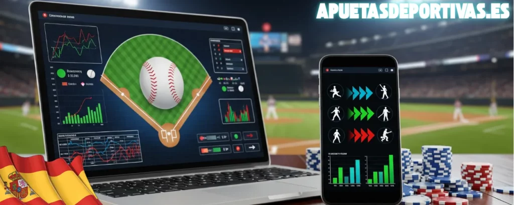 qué consisten predicciones béisbol