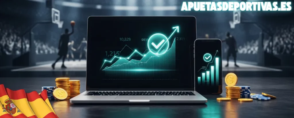 optimizar apuestas análisis técnico
