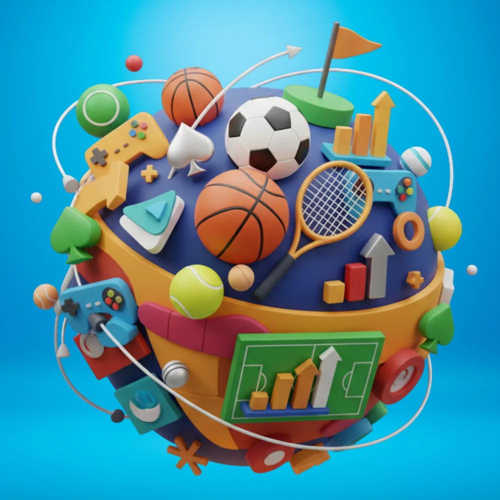 Oferta Deportiva Profundidad Mercados