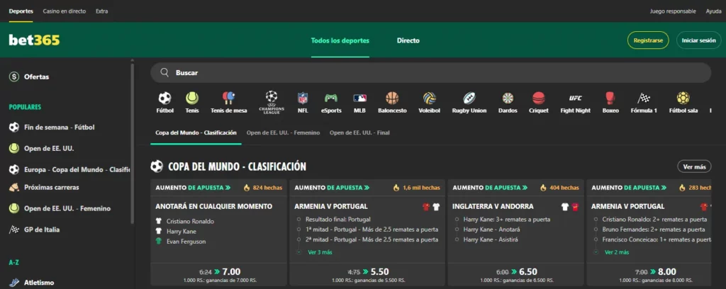 Apuestas Deportivas