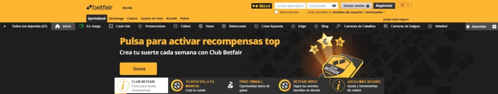 Apuestas