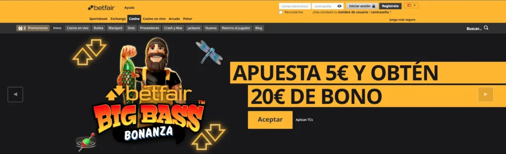 Juegos de Casino Tragaperras