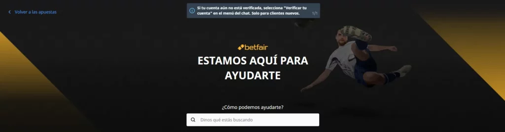 Soporte al cliente