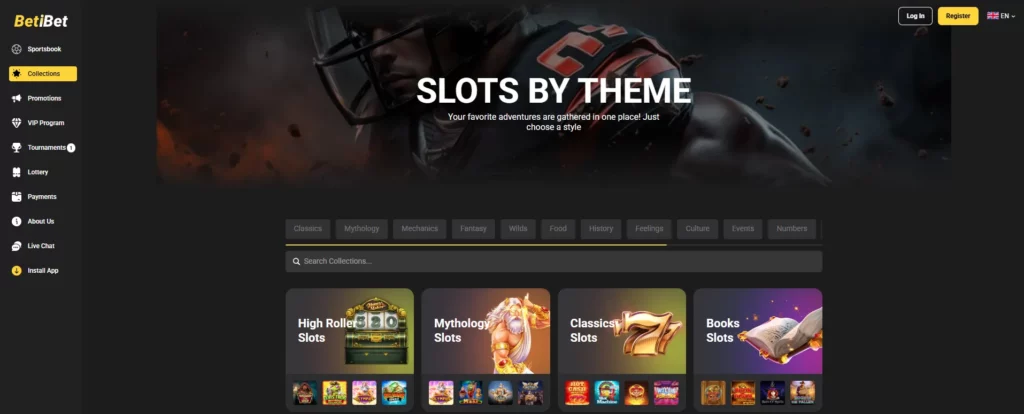 Juegos de Casino Tragaperras