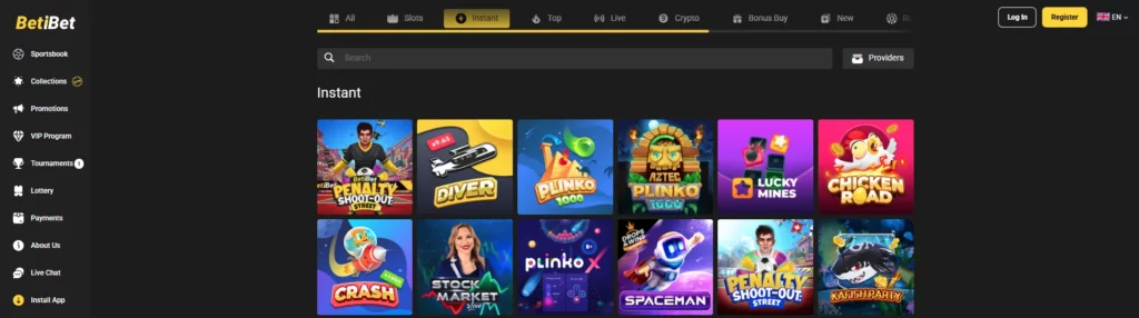Juegos Rápidos
