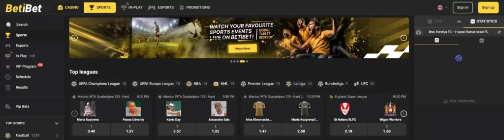 Apuestas Deportivas