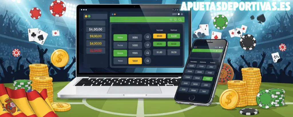 Herramienta Cálculo para Apuestas