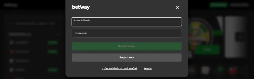Proceso de Inicio Sesión