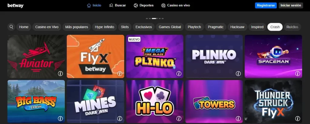 Juegos Rápidos
