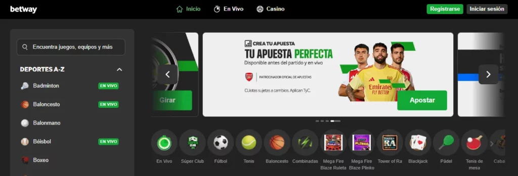 Apuestas Deportivas