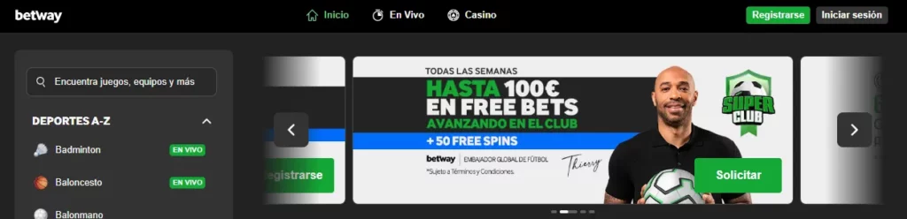 Bonos de Apuestas Deportivas