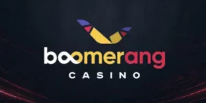 Boomerang Casino Online logo