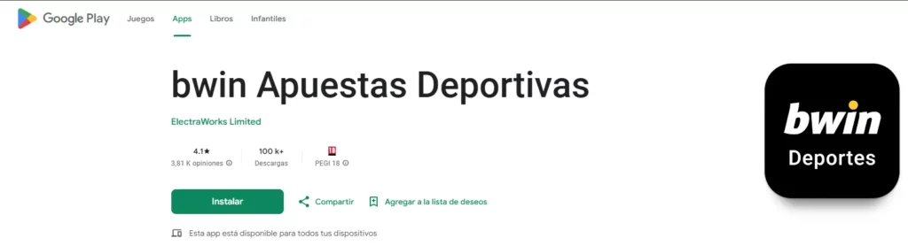 Requisitos para Android