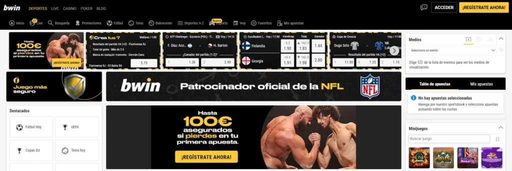 Apuestas Deportivas