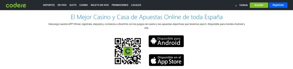 Requisitos para Android