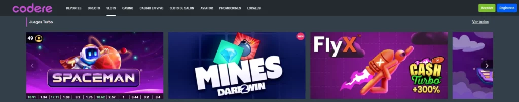 Juegos Rápidos