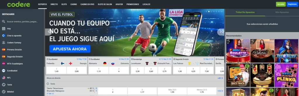 Apuestas Deportivas