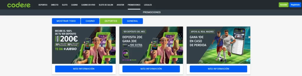 Bonos de Apuestas