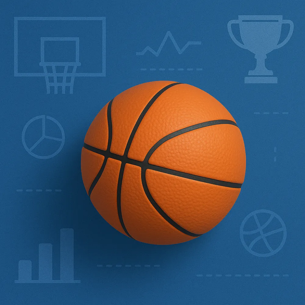 Cobertura deportiva predicciones Baloncesto
