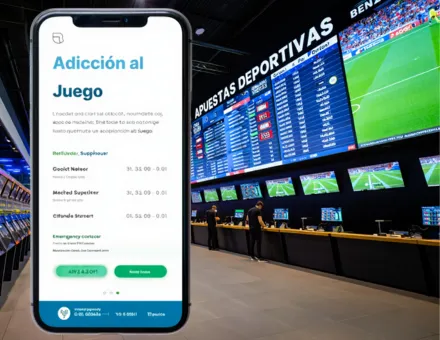Adicción al Juego
