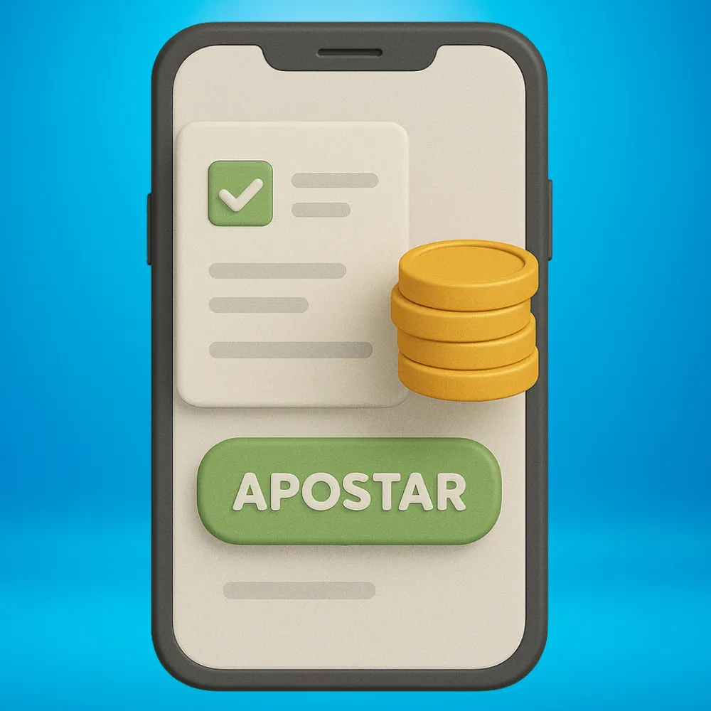 Confirmación de Apuesta