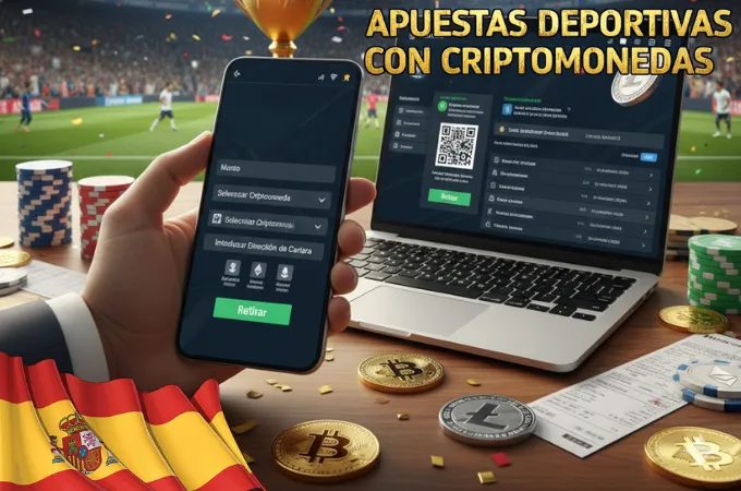 Cómo retirar ganancias criptomonedas