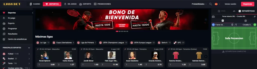 Apuestas Deportivas