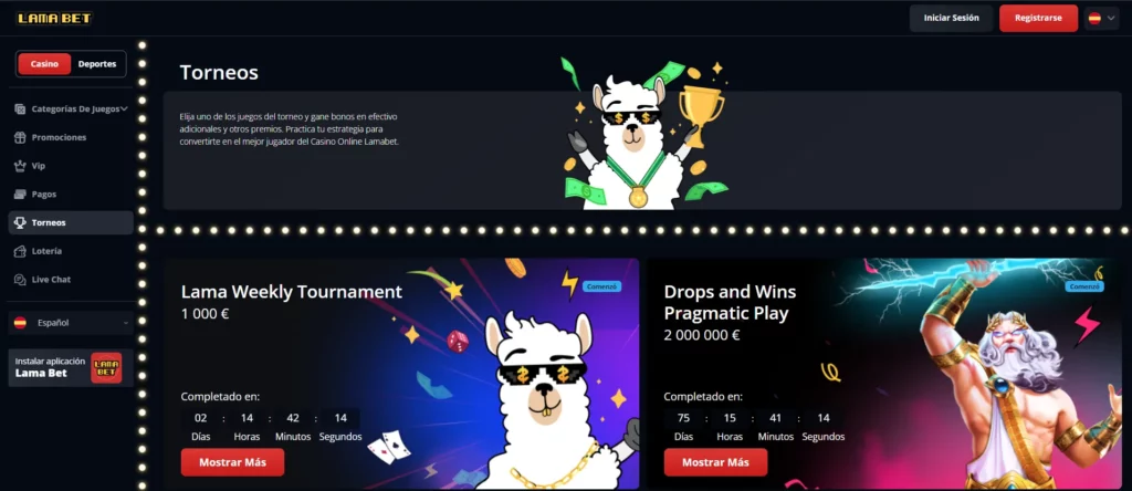 Torneos