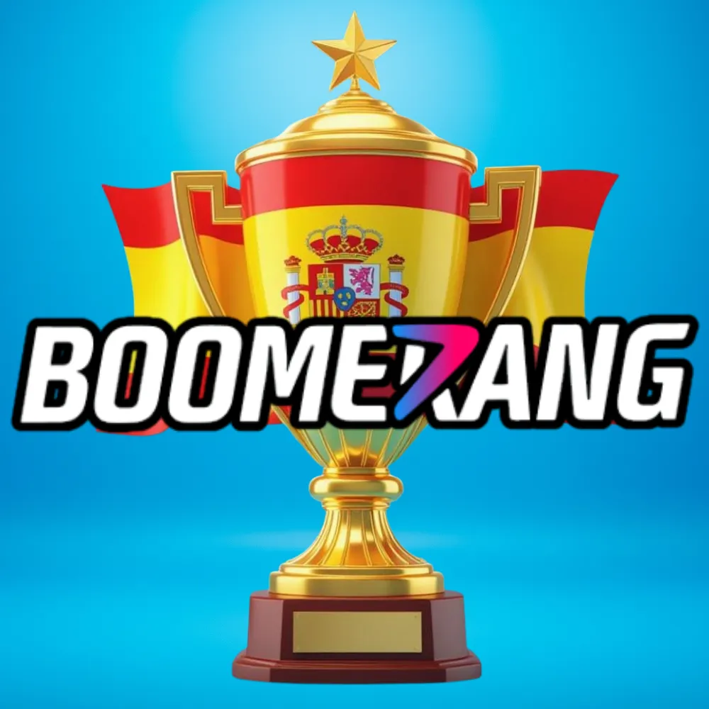 Boomerang Bet bono sin depósito