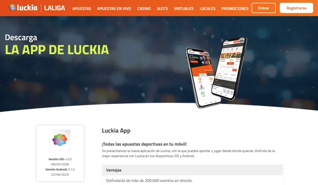 Requisitos para Android