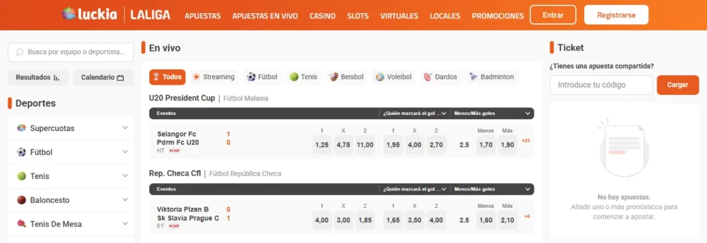 Apuestas Deportivas