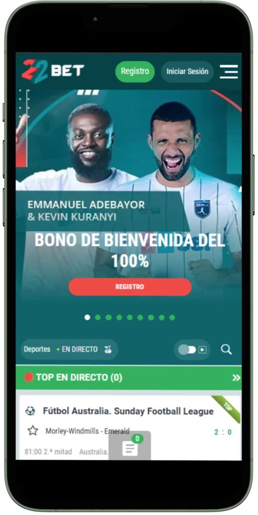 22Bet