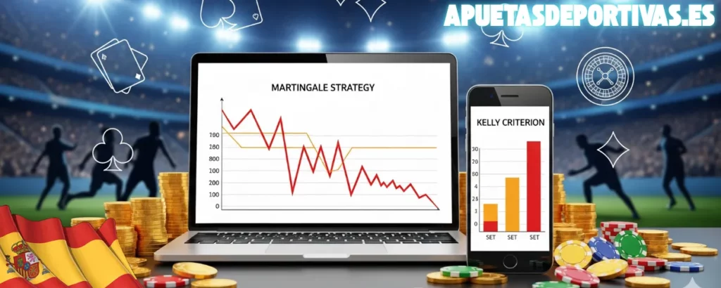 Estrategias Comunes Apuestas Deportivas