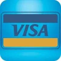 payment visa icon