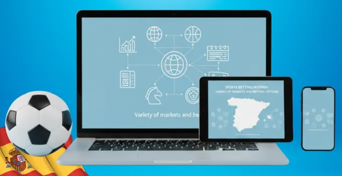 Diversidad mercados tipos apuesta