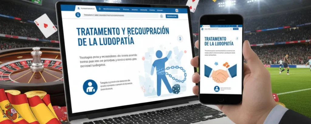 Tratamiento recuperación de ludopatía