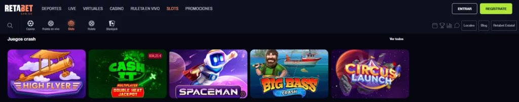 Juegos Rápidos