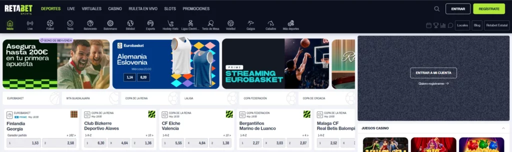 Apuestas Deportivas