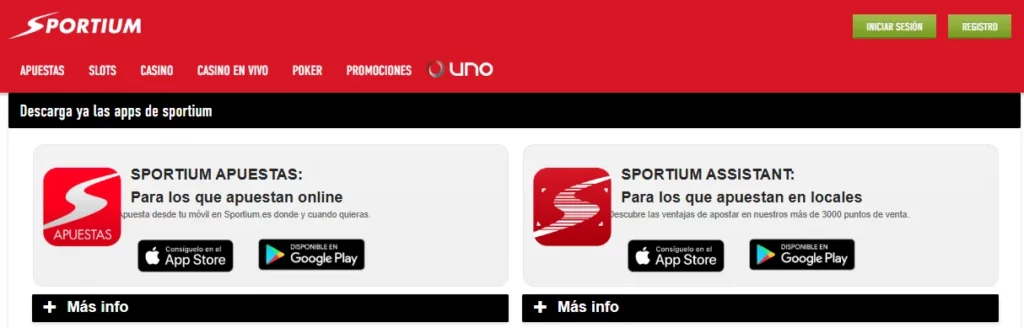 Aplicación Móvil Android iOS