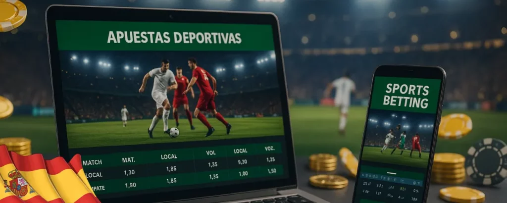listado casas de apuestas españa