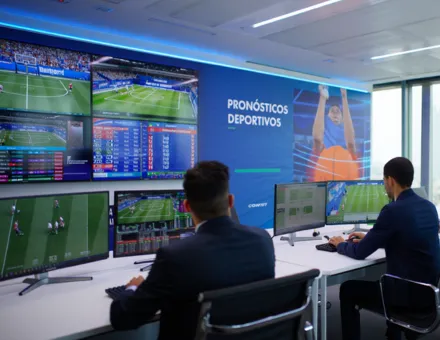 Pronósticos deportivos