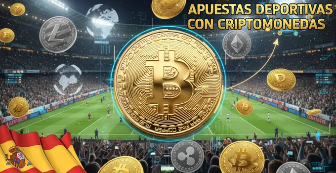 Criptomonedas apuestas deportivas Bitcoin