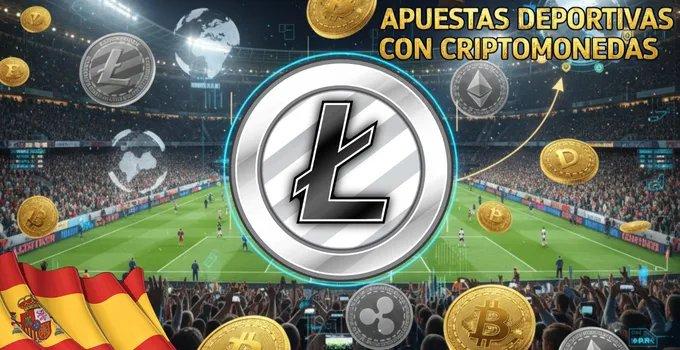 Criptomonedas apuestas deportivas Litecoin