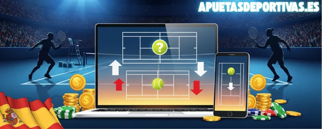 Fundamentos predicciones en tenis
