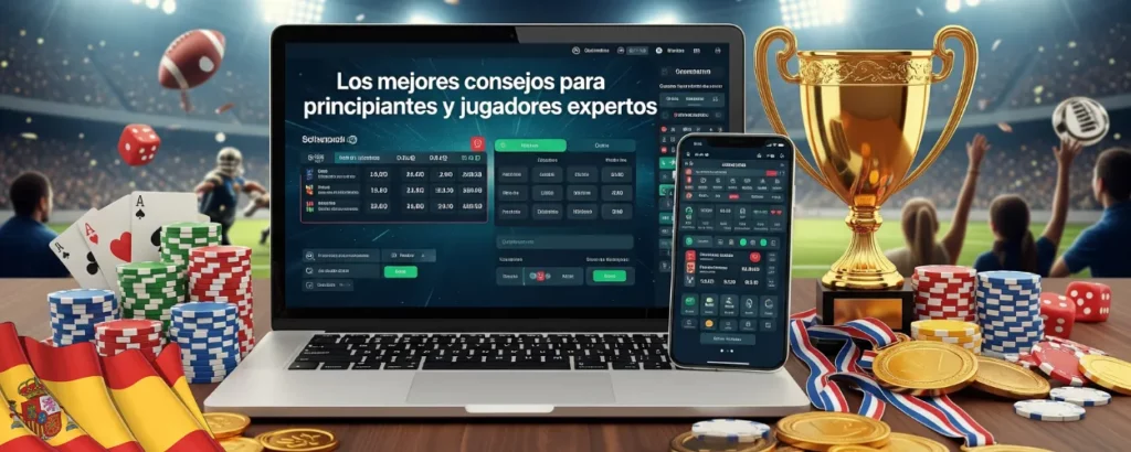 Recomendaciones Estratégicas para Apostadores