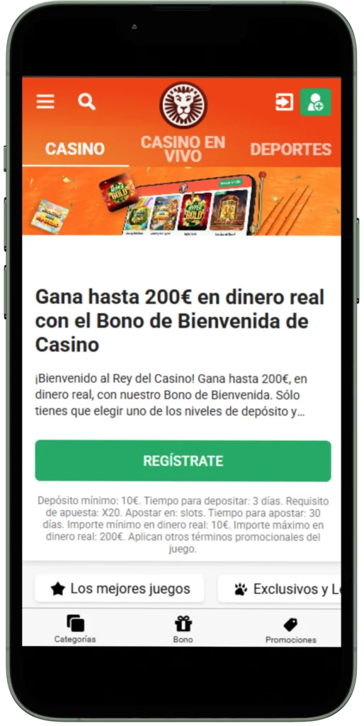 LeoVegas