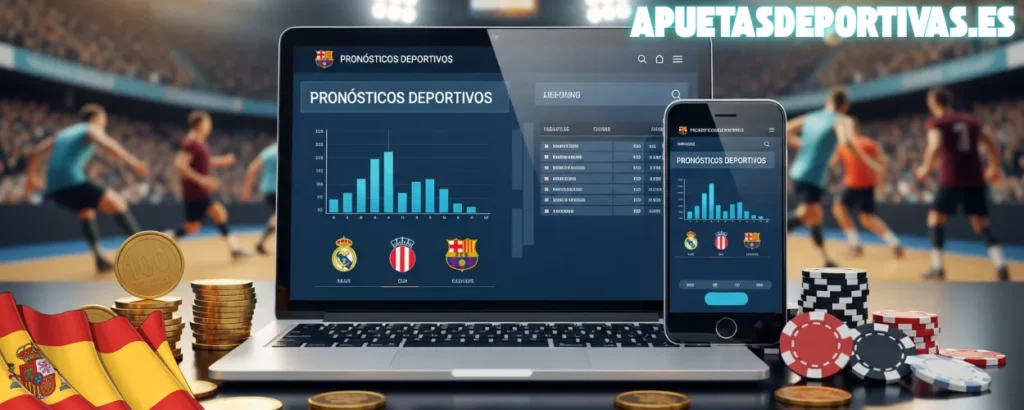 Definición de pronósticos deportivos
